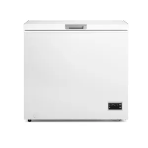 Freezers Inverter Gafa FGHI202B-M 200 Lts
