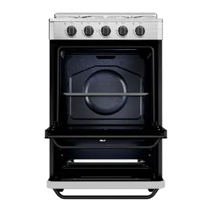 Cocina Drean Gas Natural 56cm CD5602AI0 Inox