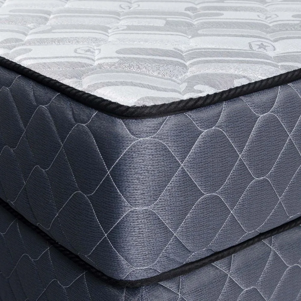 Sommier CL Estelar 140x190 Espuma + 2 Almohadas de Regalo