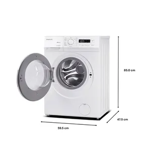 Lavarropas Automático Carga Frontal Inverter Smartlife 8Kg 1400 RPM SL-WM26I081400