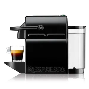Cafetera Nespresso Inissia Black