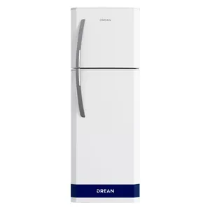 Heladera Drean HDR280F50B Cíclica 277 L Blanca
