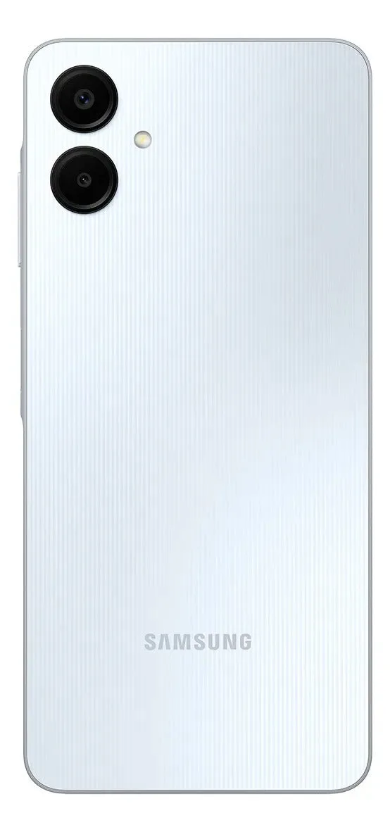 Celular Samsung Galaxy A06 64gb Light Blue Celeste