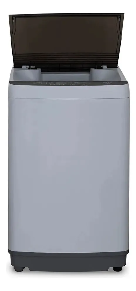 Lavarropas Automático Carga Superior Philco 5.5 Kg 750 Rpm Gris
