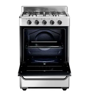 Cocina Drean Gas Natural 56cm CD5602AI0 Inox