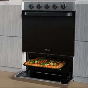 Cocina Drean Gas Natural 56cm CD5602AI0 Inox