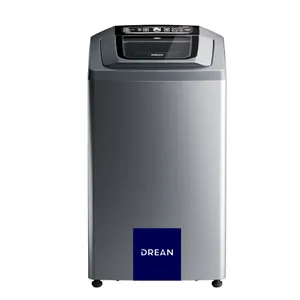 Lavarropas Drean Concept Neo Fuzzy 6,5 Kg Gris