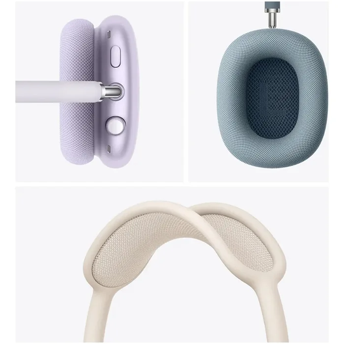 Apple AirPods Max medianoche