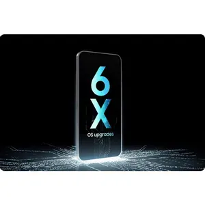 Celular Samsung Galaxy A17 128GB Negro