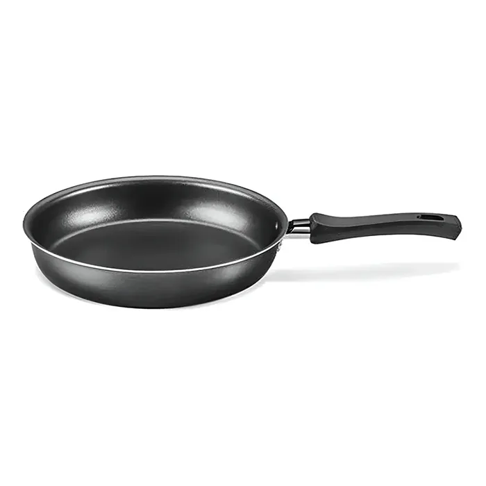 Batería Cocina Olla Cacerola Aluminio Antiadherente Safira 7p Mta Color Grafito
