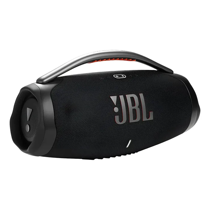Parlante Bluetooth JBL Boombox 3 - 24hs Batería, Negro